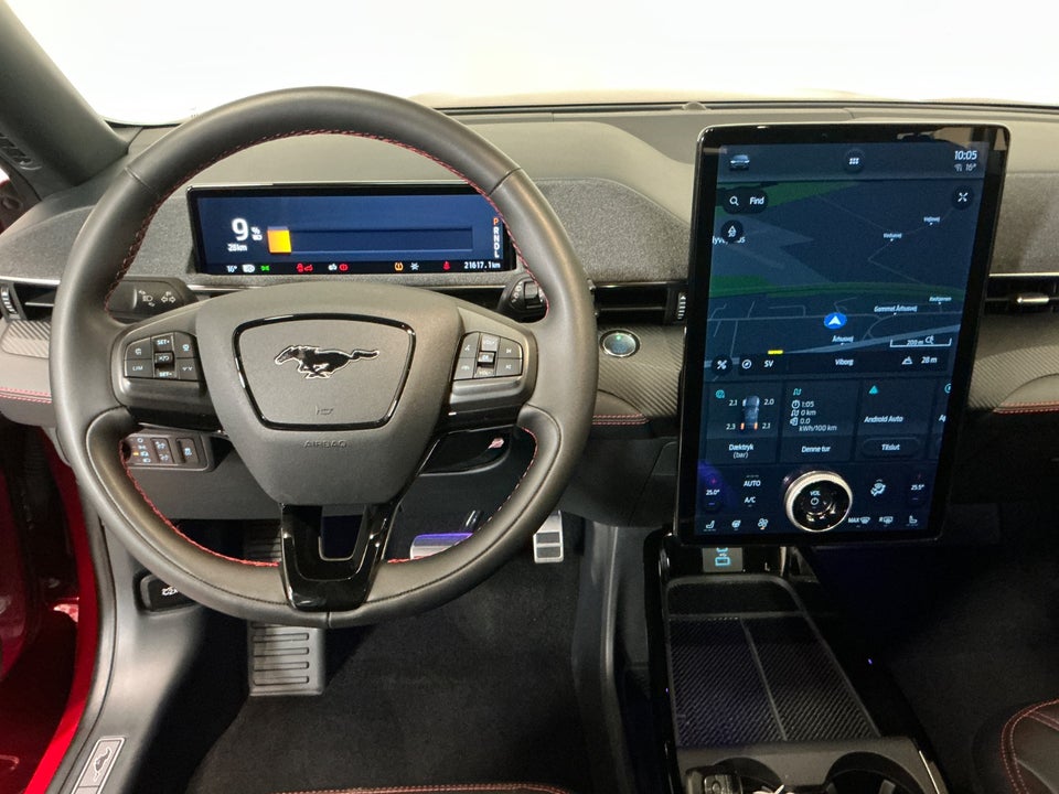 Ford Mustang Mach-E 70 Premium Standard Range AWD 5d