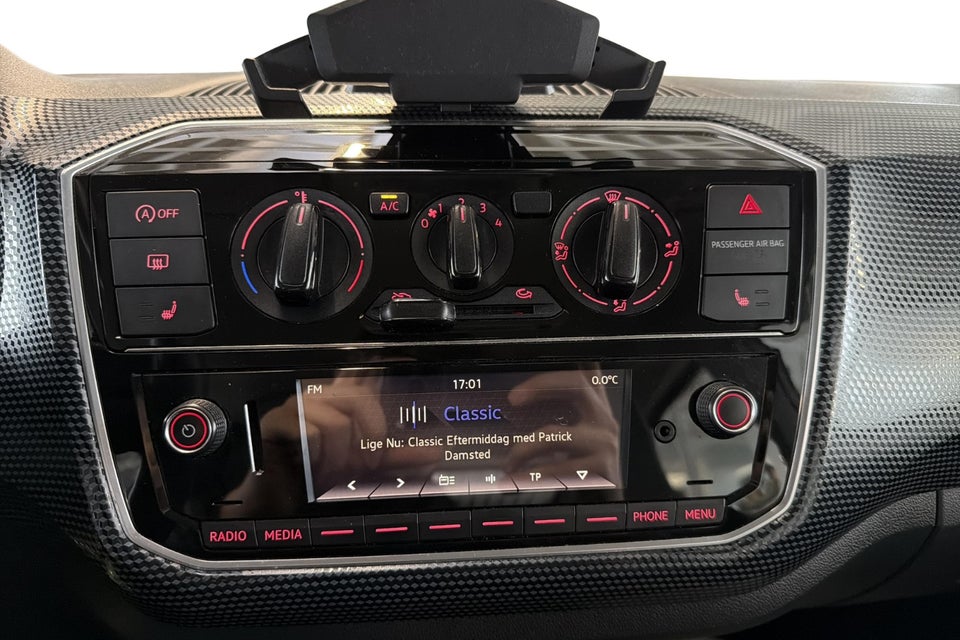 VW Up! 1,0 MPi 60 Move Up! 5d