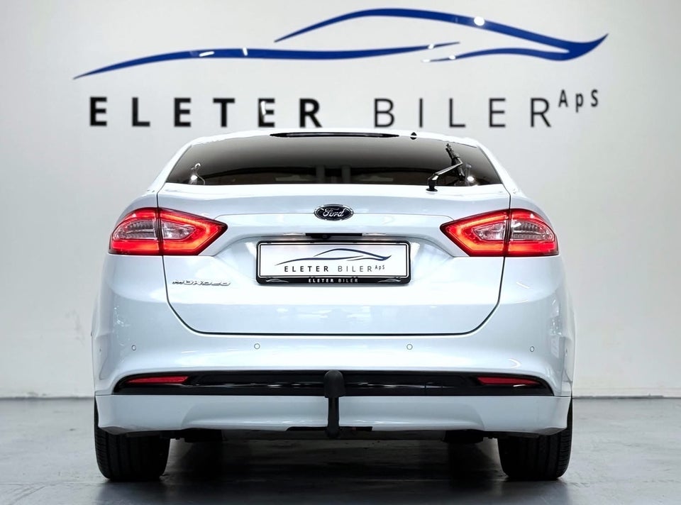 Ford Mondeo 1,5 SCTi 160 Titanium aut. 5d