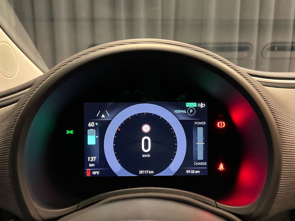 Fiat 500e 42 Icon Plus 3d