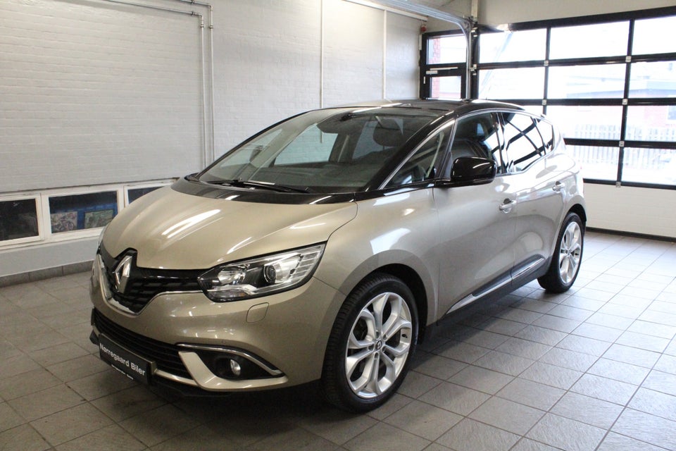 Renault Scenic IV 1,2 TCe 130 Intens 5d