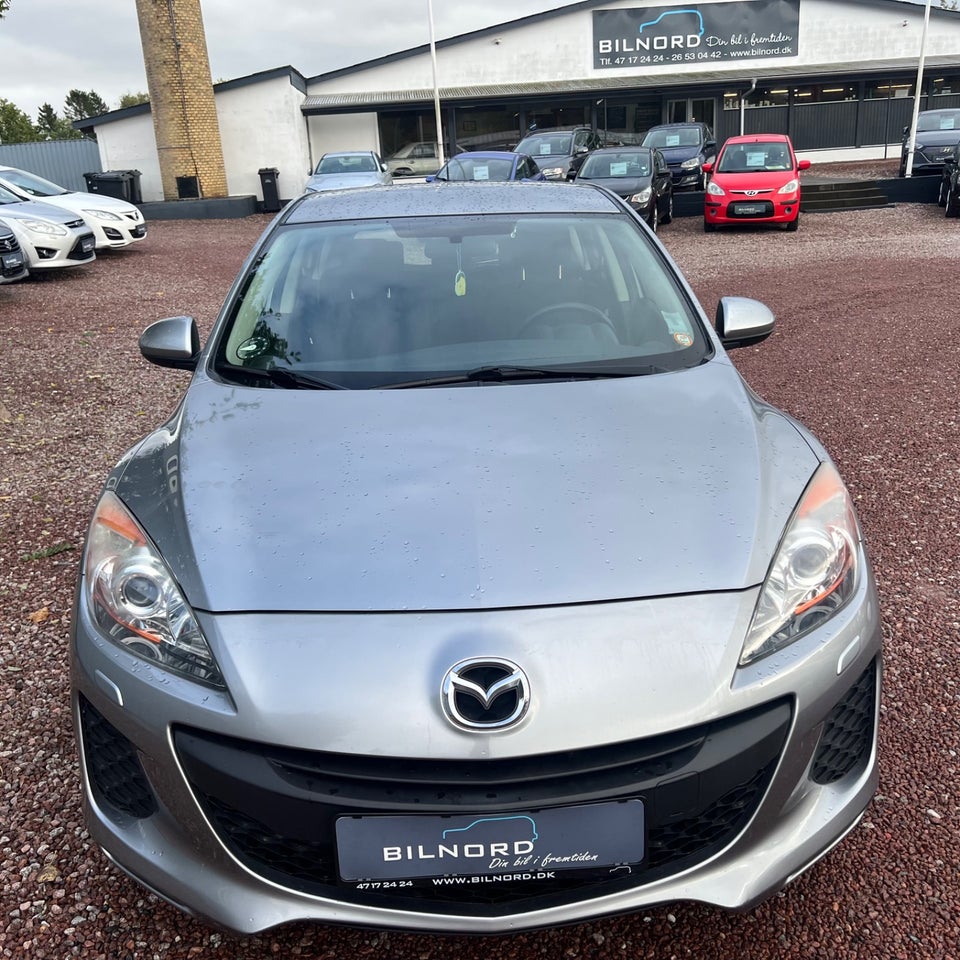 Mazda 3 1,6 Advance 5d