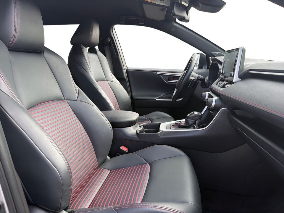 Toyota RAV4 2,5 Plug-in Hybrid H3 Style AWD-i 5d