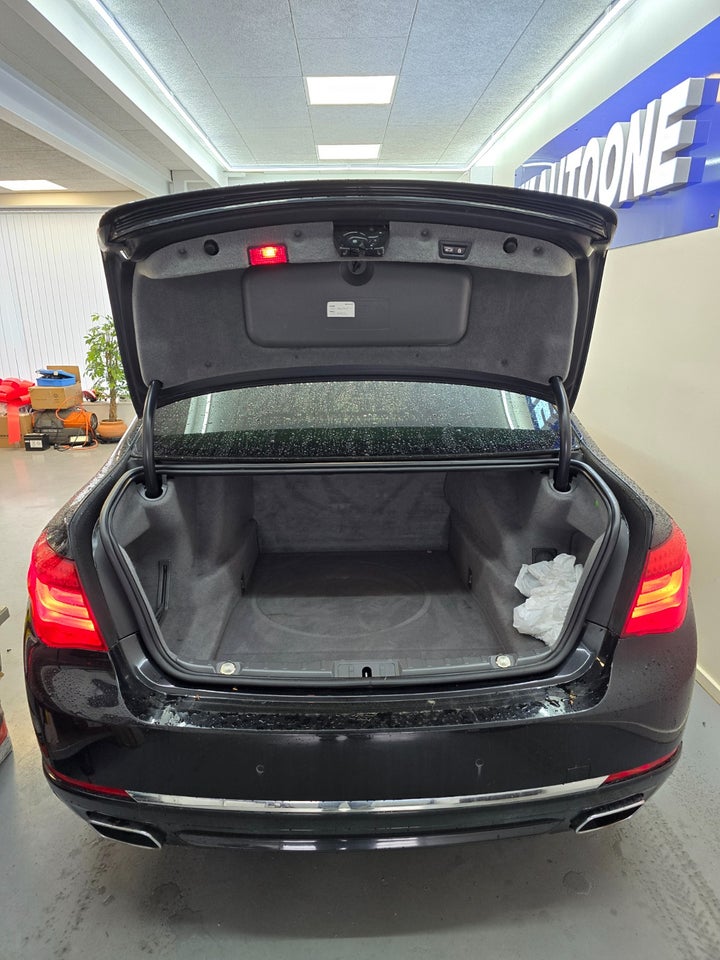 BMW 740d 3,0 xDrive aut. 4d
