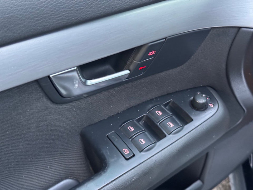 Audi A4 2,0 Avant 5d