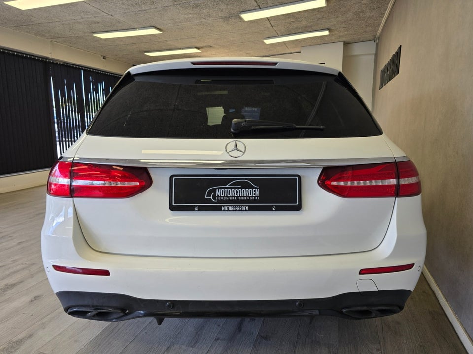 Mercedes E43 3,0 AMG stc. aut. 4Matic 5d