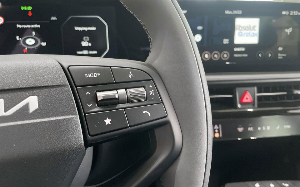 Kia EV6 84 Long Range Prestige 5d