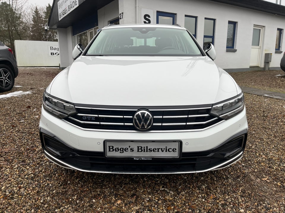 VW Passat 1,4 GTE+ Pro Variant DSG 5d