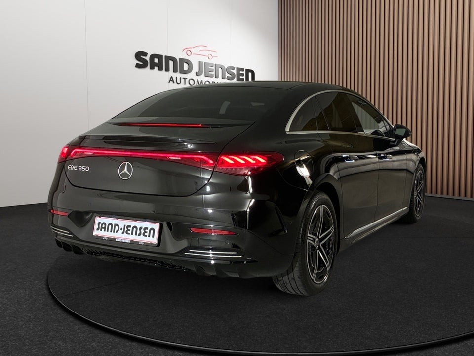 Mercedes EQE350 AMG Line 4d