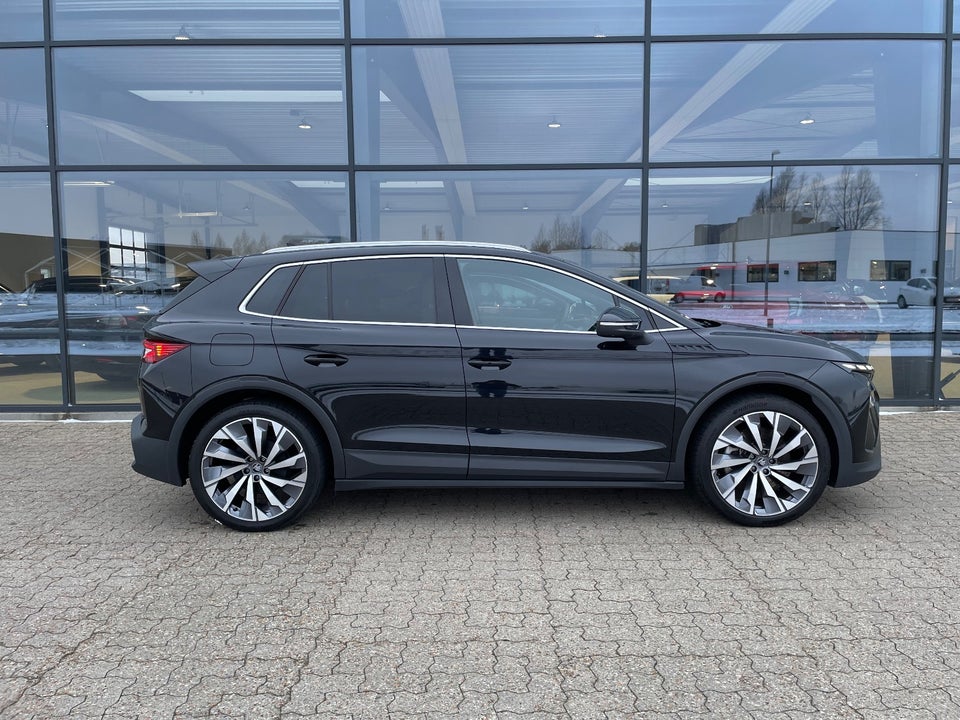Skoda Elroq 85 iV Lodge 5d