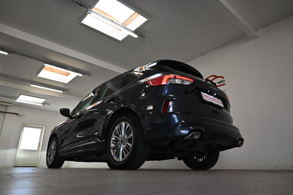Ford Kuga 2,5 PHEV Vignale CVT 5d