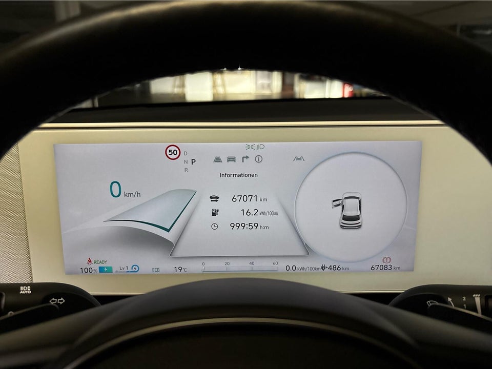 Hyundai Ioniq 5 73 Dynamiq 5d