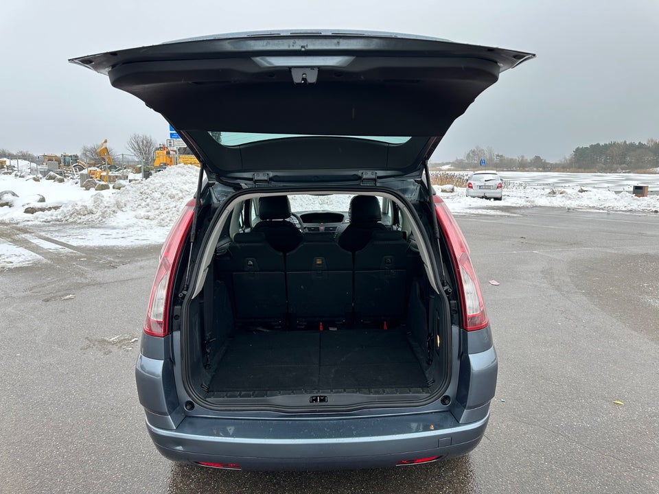 Citroën Grand C4 Picasso 1,6 HDi 110 VTR Pack 7prs 5d