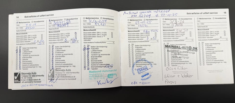 Saab 9-3 2,0 t Linear Sport Sedan aut. 4d