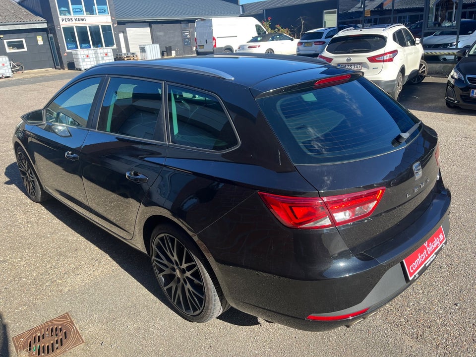 Seat Leon 1,4 TSi 150 FR ST 5d