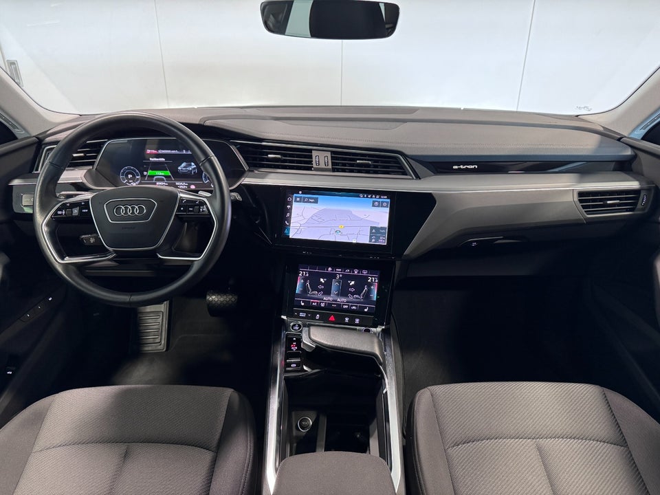 Audi e-tron 50 Advanced Prestige quattro 5d