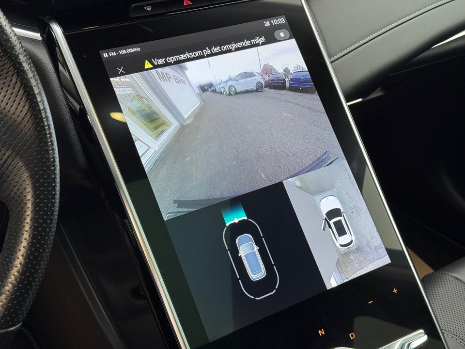 MG Marvel R Luxury 5d