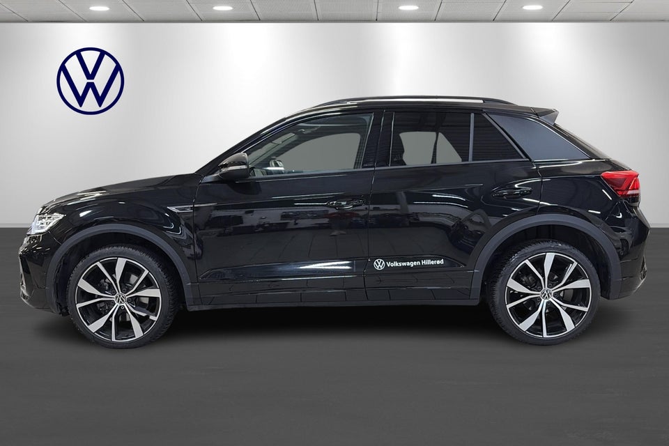 VW T-Roc 1,5 TSi 150 R-line Black Edition DSG 5d