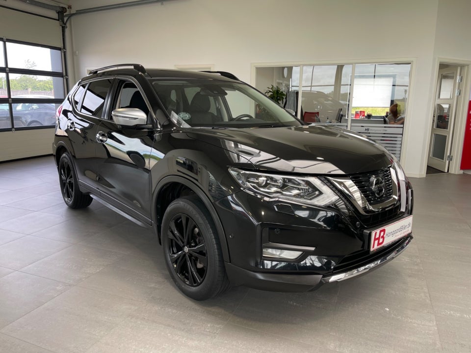 Nissan X-Trail 1,3 Dig-T 160 N-Connecta DCT 5d