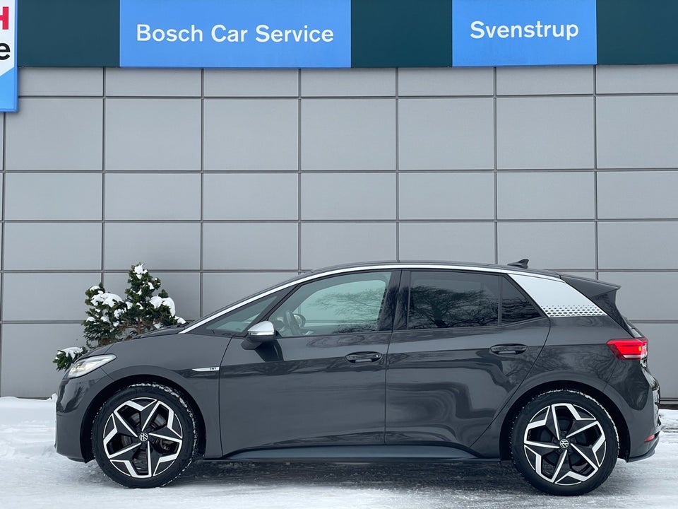 VW ID.3 58 1ST Pro Performance Plus 5d