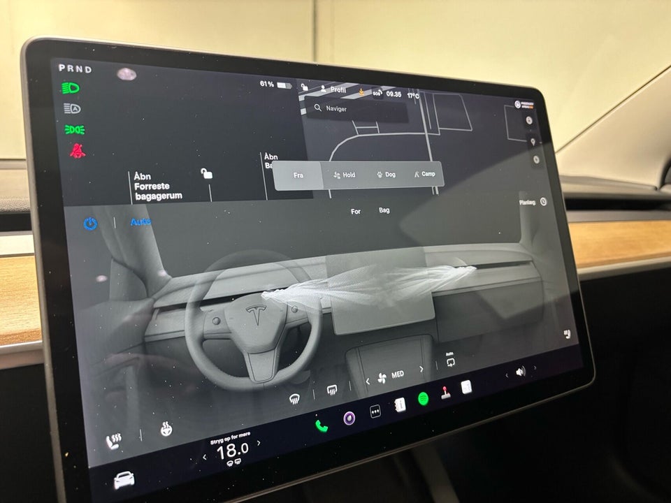 Tesla Model 3 Long Range AWD 4d