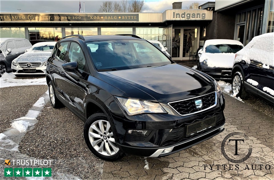 Seat Ateca 1,4 TSi 150 Style 5d