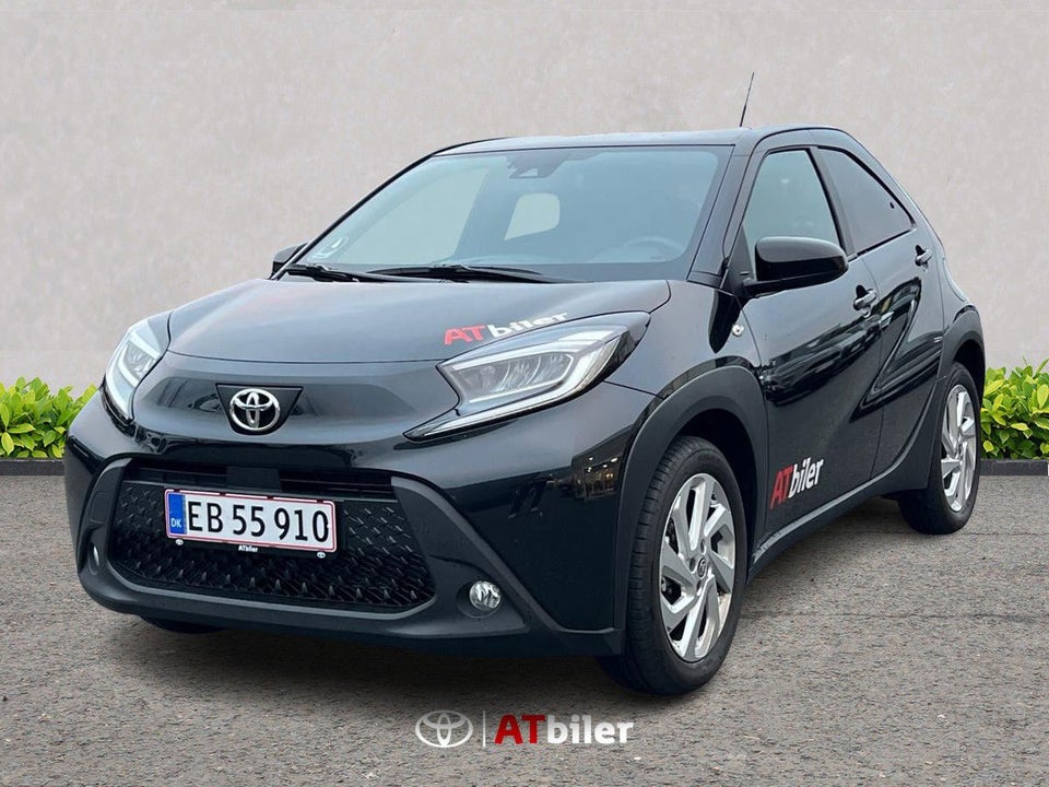 Toyota Aygo X 1,0 Active 5d