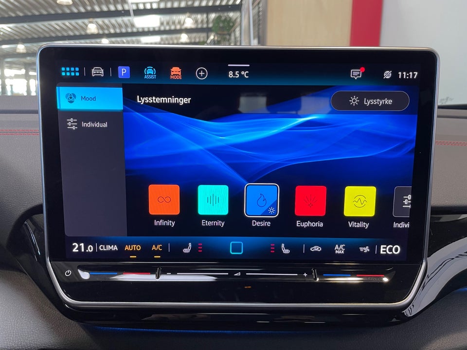 VW ID.4 77 GTX 4Motion 5d