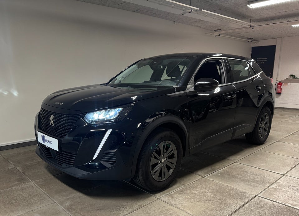 Peugeot 2008 1,2 PureTech 130 Active Pack EAT8 5d