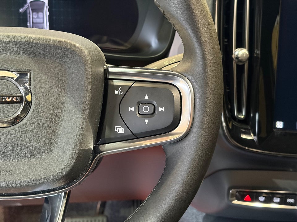 Volvo C40 P8 ReCharge Twin Ultimate 5d