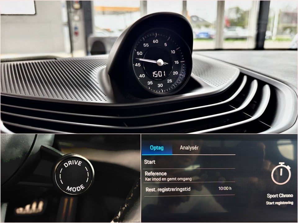Porsche Taycan 4S Performance+ Cross Turismo 5d