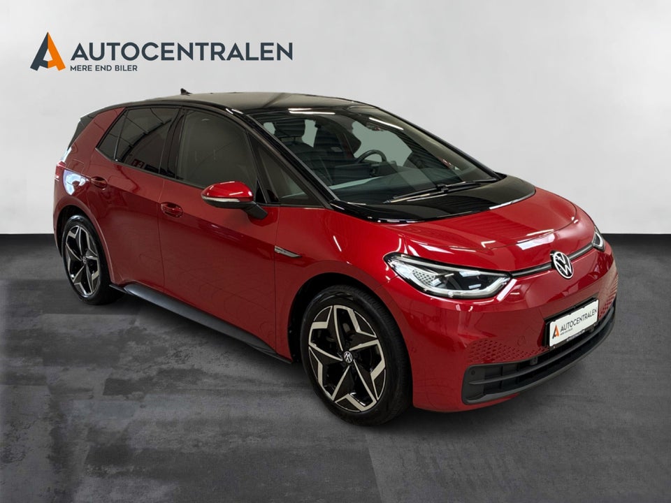 VW ID.3 77 Pro S 5d