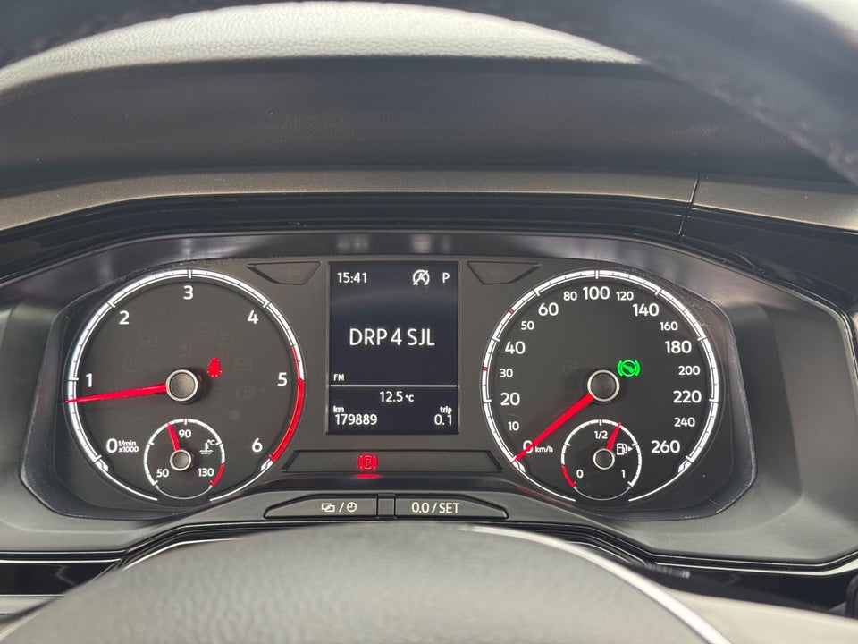 VW Polo 1,6 TDi 95 Highline DSG 5d