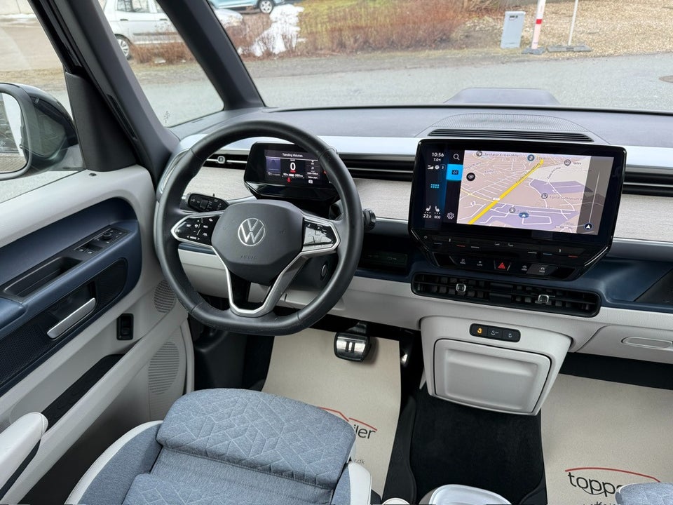 VW ID.Buzz 77 Style 75 Years Edition SWB 5d