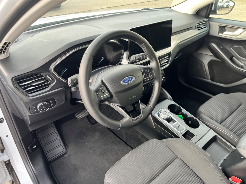 Ford Focus 1,5 EcoBlue Titanium stc. aut. Van 5d