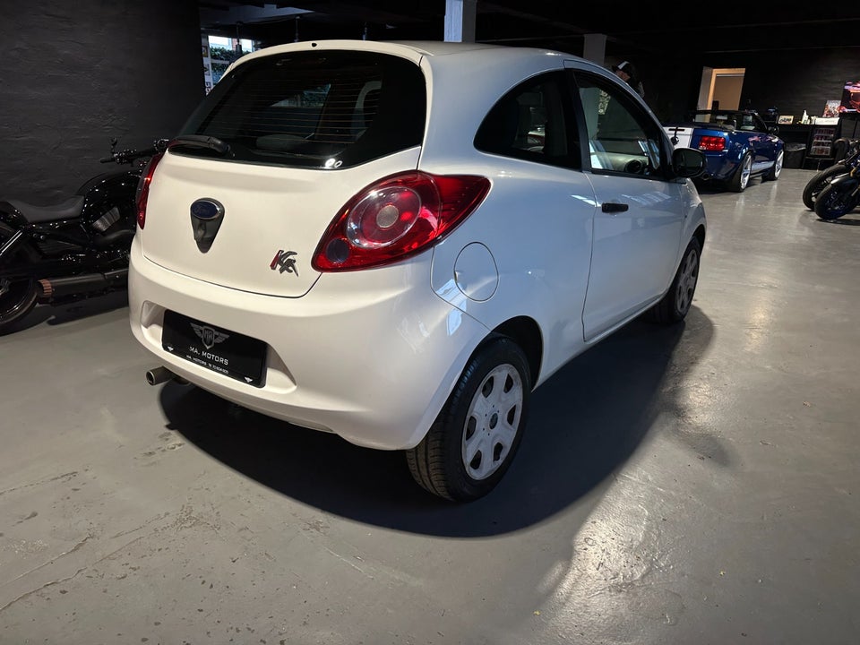 Ford Ka 1,2 Trend 3d
