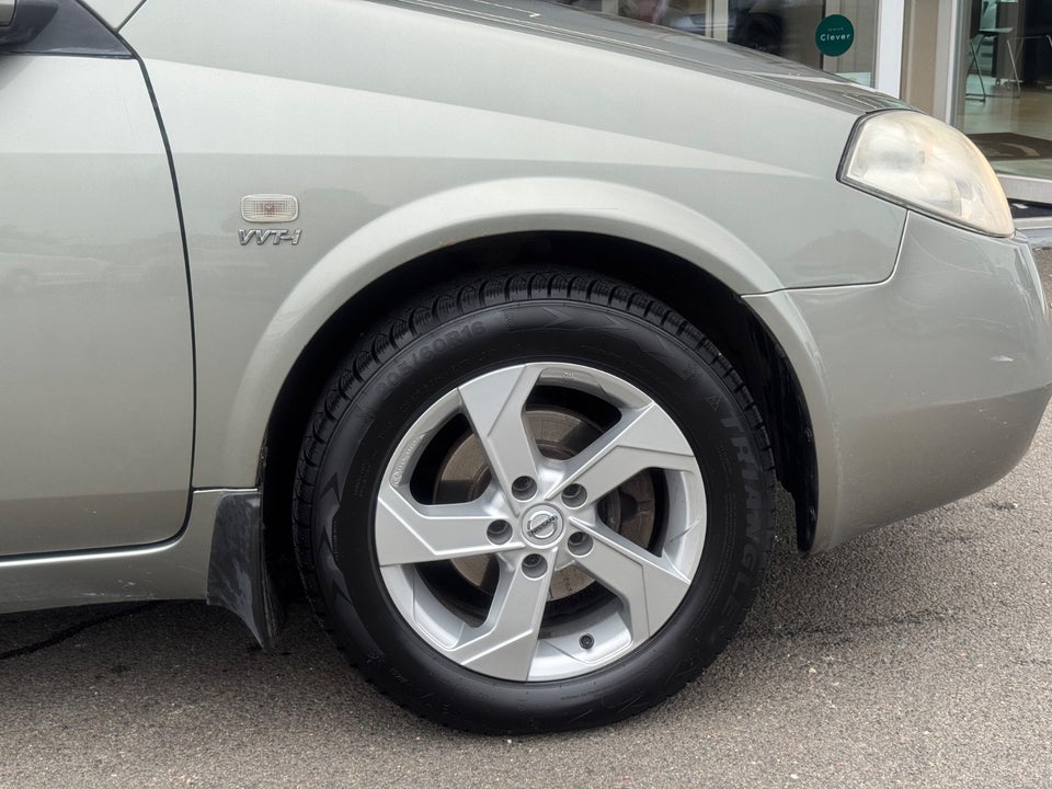 Nissan Primera 1,6 Acenta stc. 5d