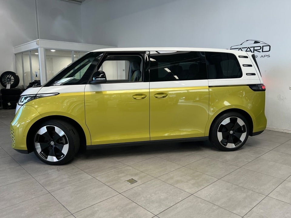 VW ID.Buzz 77 Style SWB 5d