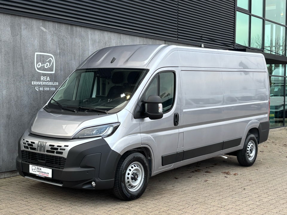 Fiat Ducato 35 Maxi 2,2 MJT 180 Kassevogn L3H2 Pro+ aut.