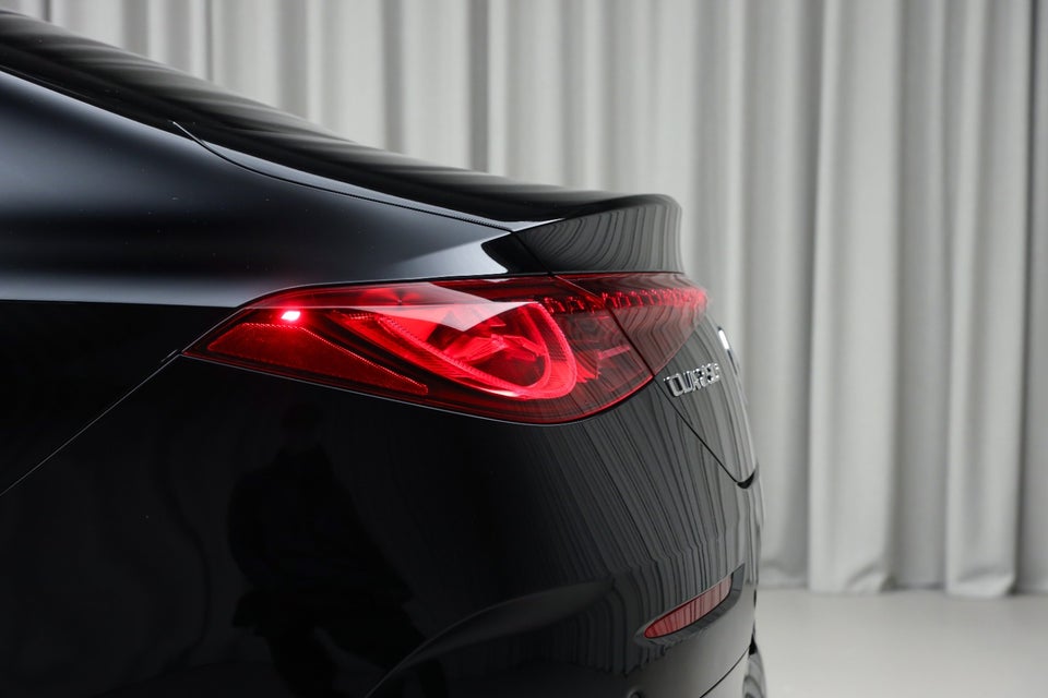 Mercedes CLA250+ EQ AMG Premium 4d