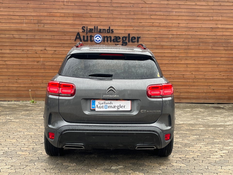 Citroën C5 Aircross 1,2 PureTech 130 Platinum 5d