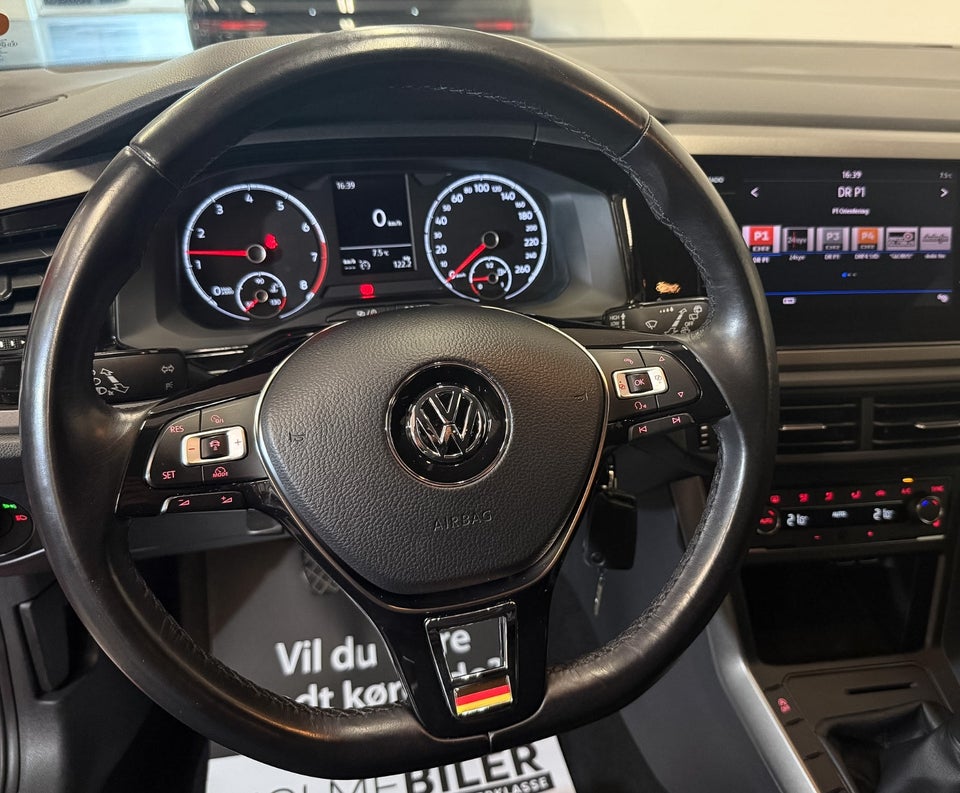 VW Polo 1,0 TSi 95 Comfortline 5d