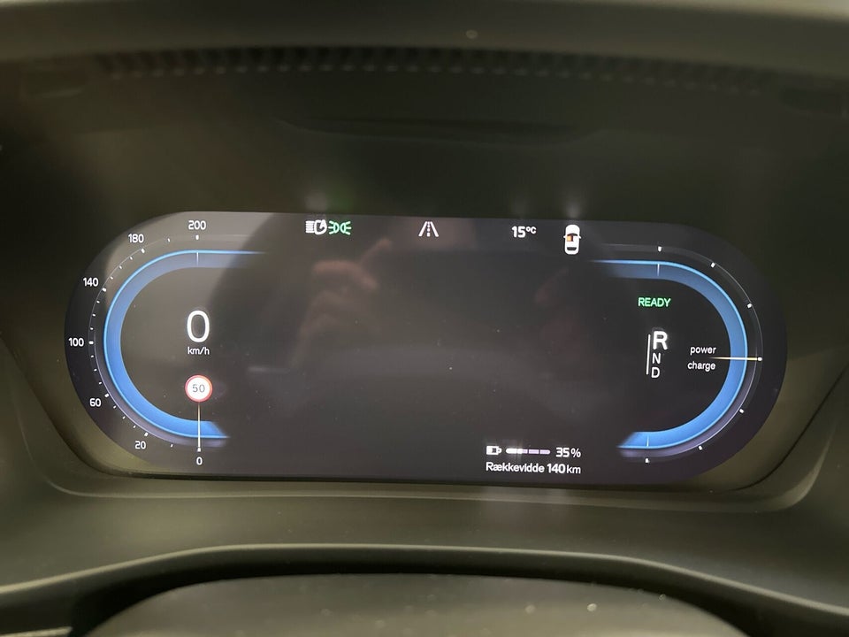 Volvo XC40 P6 ReCharge Ultimate 5d