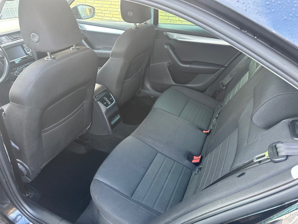 Skoda Octavia 1,2 TSi 110 Style 5d