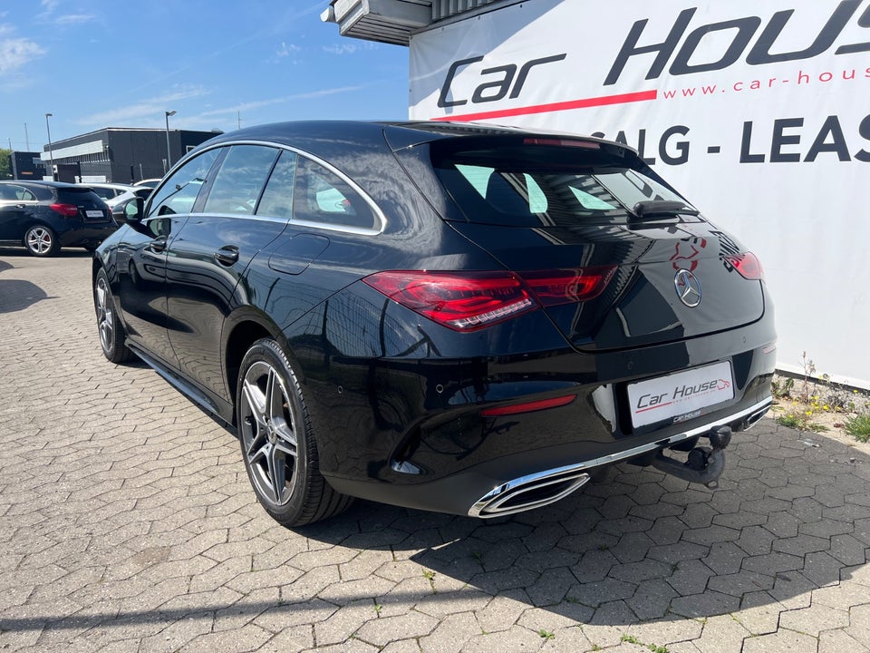 Mercedes CLA250 e 1,3 AMG Line Shooting Brake aut. 5d