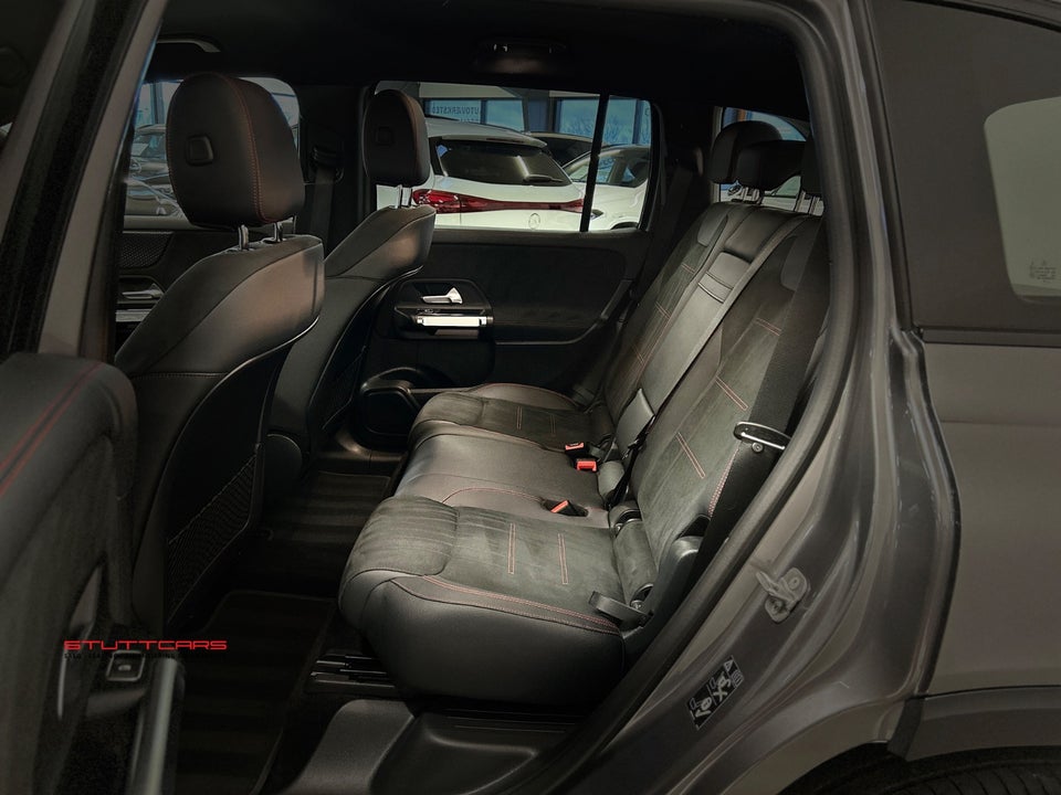 Mercedes EQB250+ AMG Line 5d