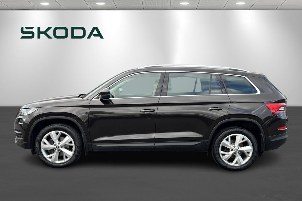 Skoda Kodiaq 2,0 TDi 150 Style DSG 5d