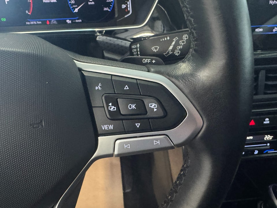 VW T-Cross 1,0 TSi 110 Style+ DSG 5d