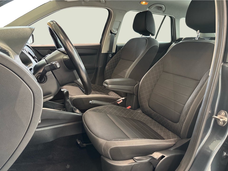 Skoda Fabia 1,0 TSi 95 Ambition Combi 5d