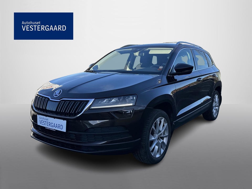 Skoda Karoq 1,5 TSi 150 Style DSG 5d